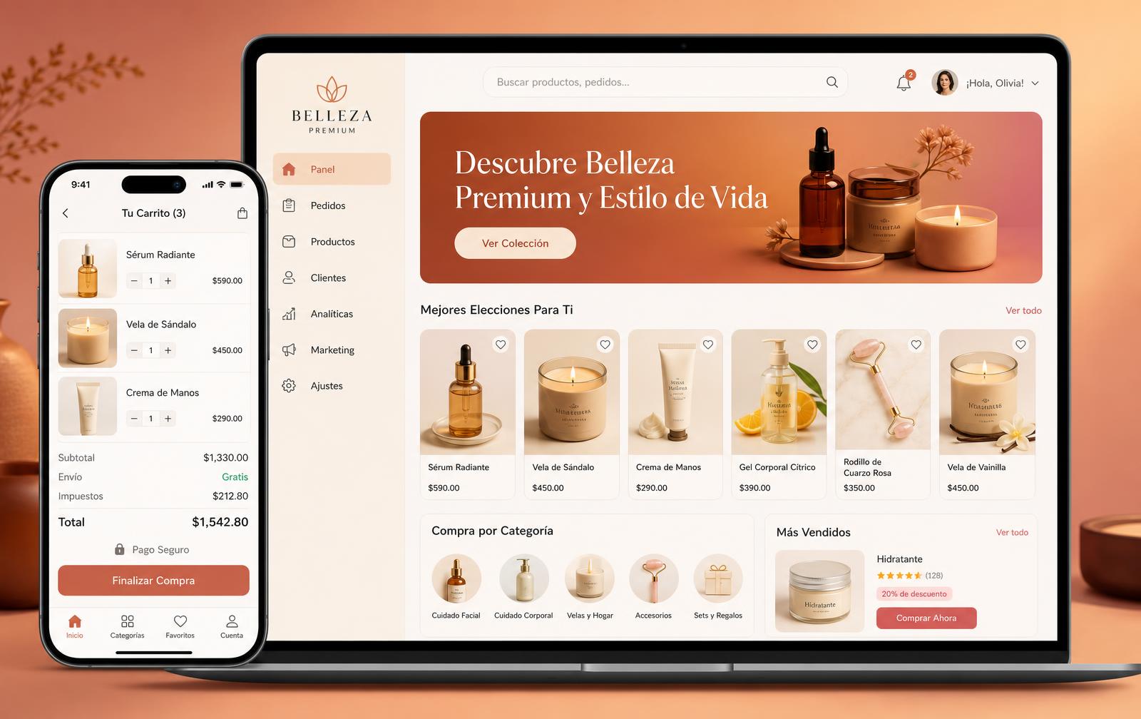 Convierte tu web en una tienda que vende 24/7