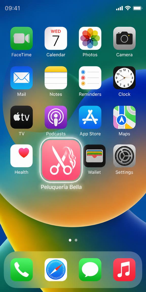 App propia para cada negocio